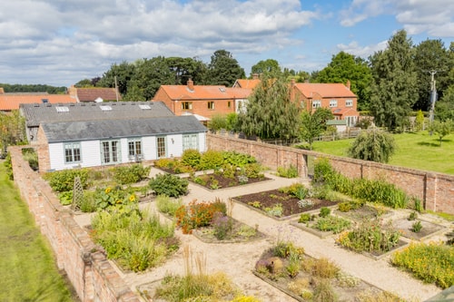 The Garden House in Low Catton 27 Hello Guest