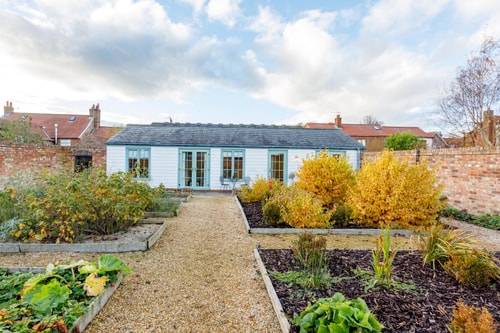 The Garden House in Low Catton 4 Hello Guest