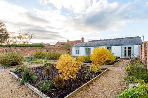 The Garden House in Low Catton 1 Hello Guest