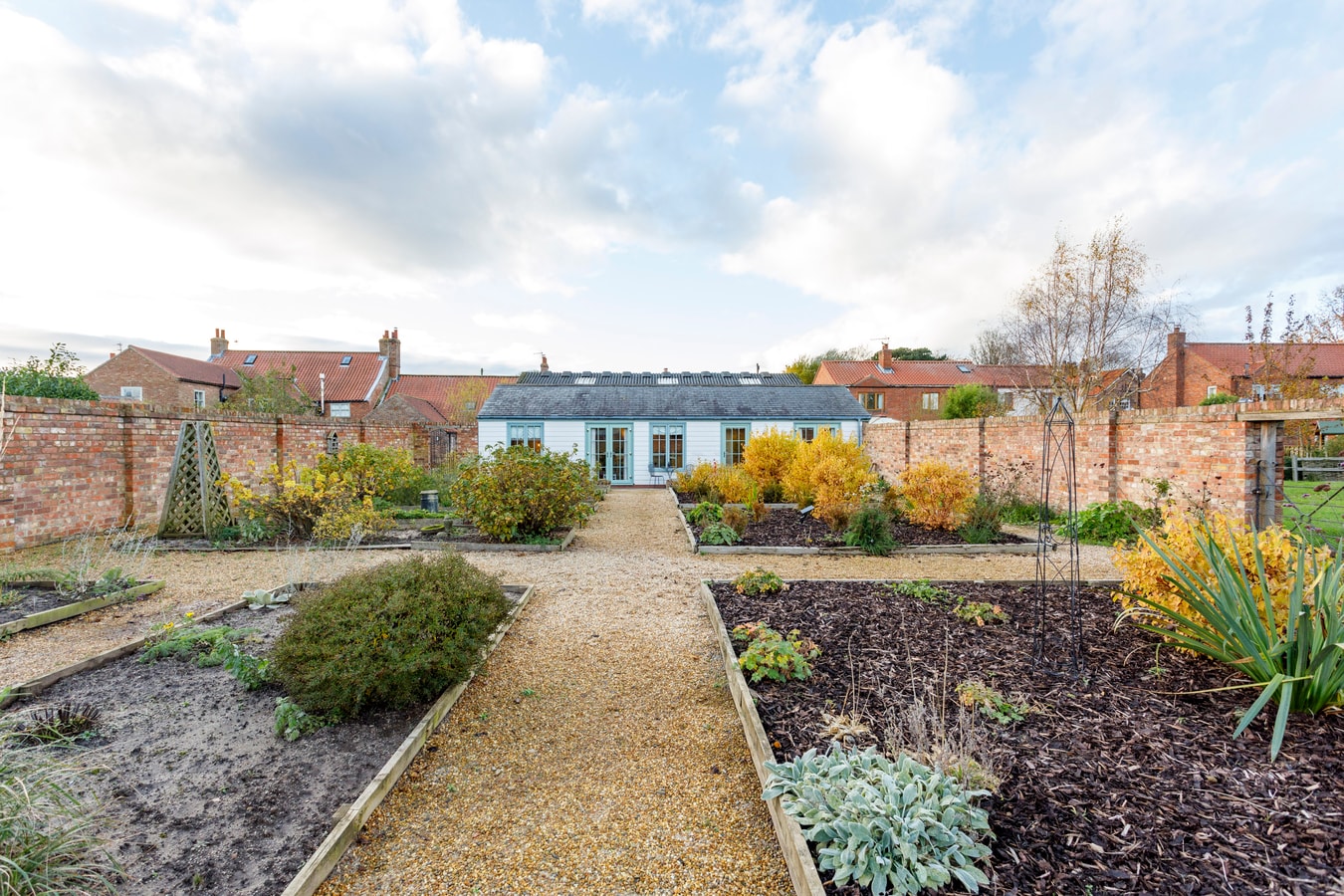 The Garden House in Low Catton 5 Hello Guest