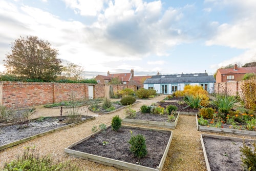 The Garden House in Low Catton 26 Hello Guest