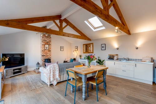 The Garden House in Low Catton 6 Hello Guest