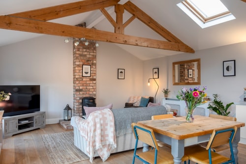 The Garden House in Low Catton 7 Hello Guest