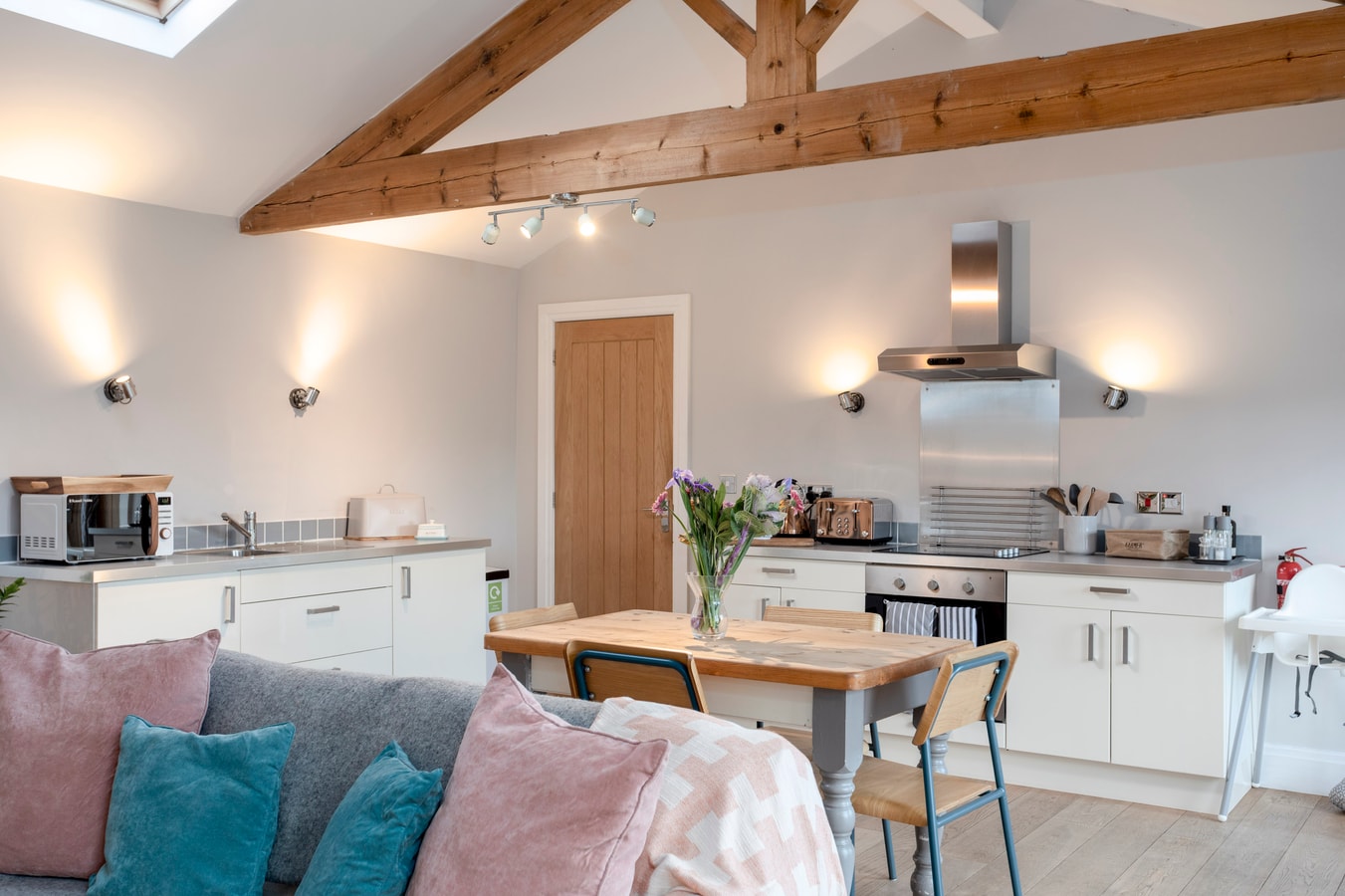 The Garden House in Low Catton 10 Hello Guest