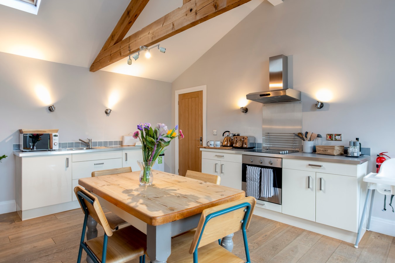 The Garden House in Low Catton 11 Hello Guest