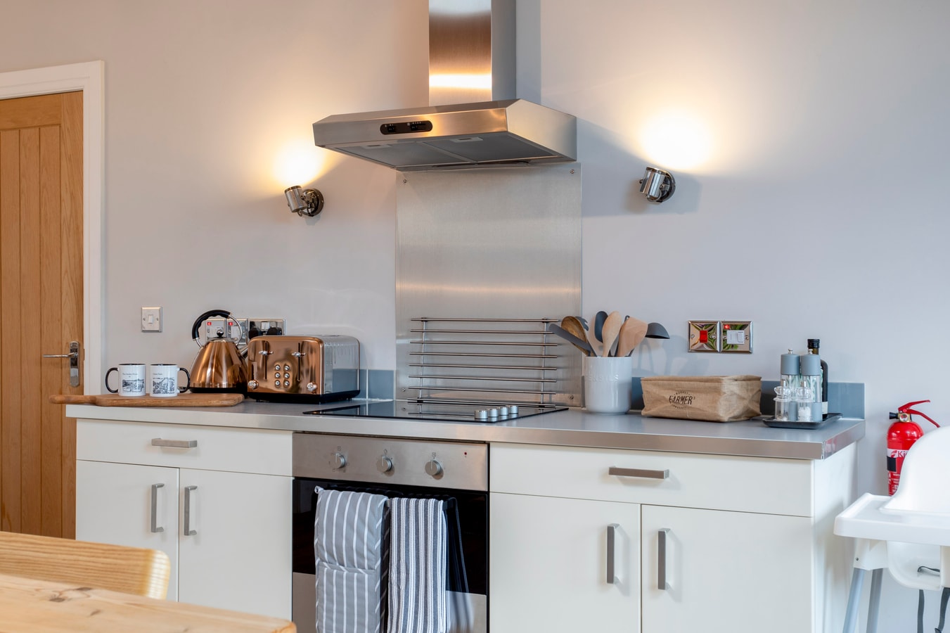 The Garden House in Low Catton 12 Hello Guest