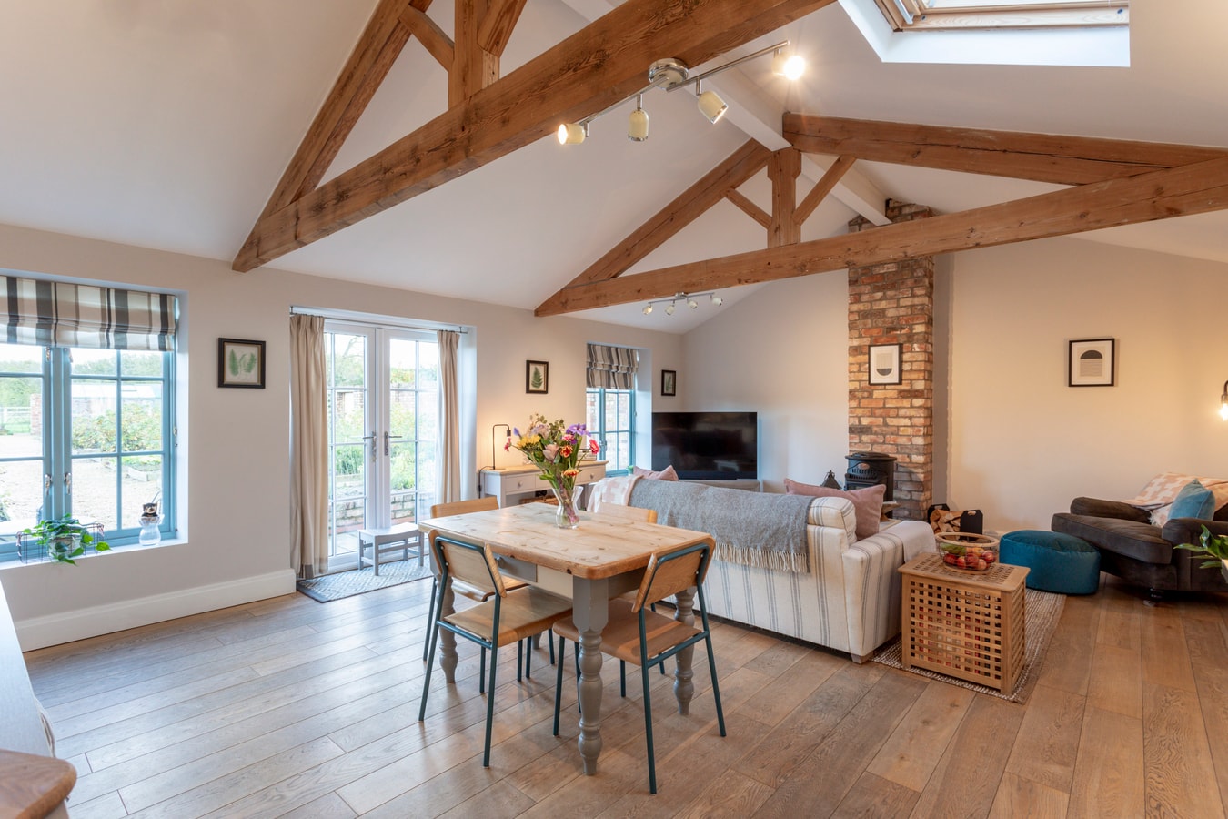 The Garden House in Low Catton 13 Hello Guest