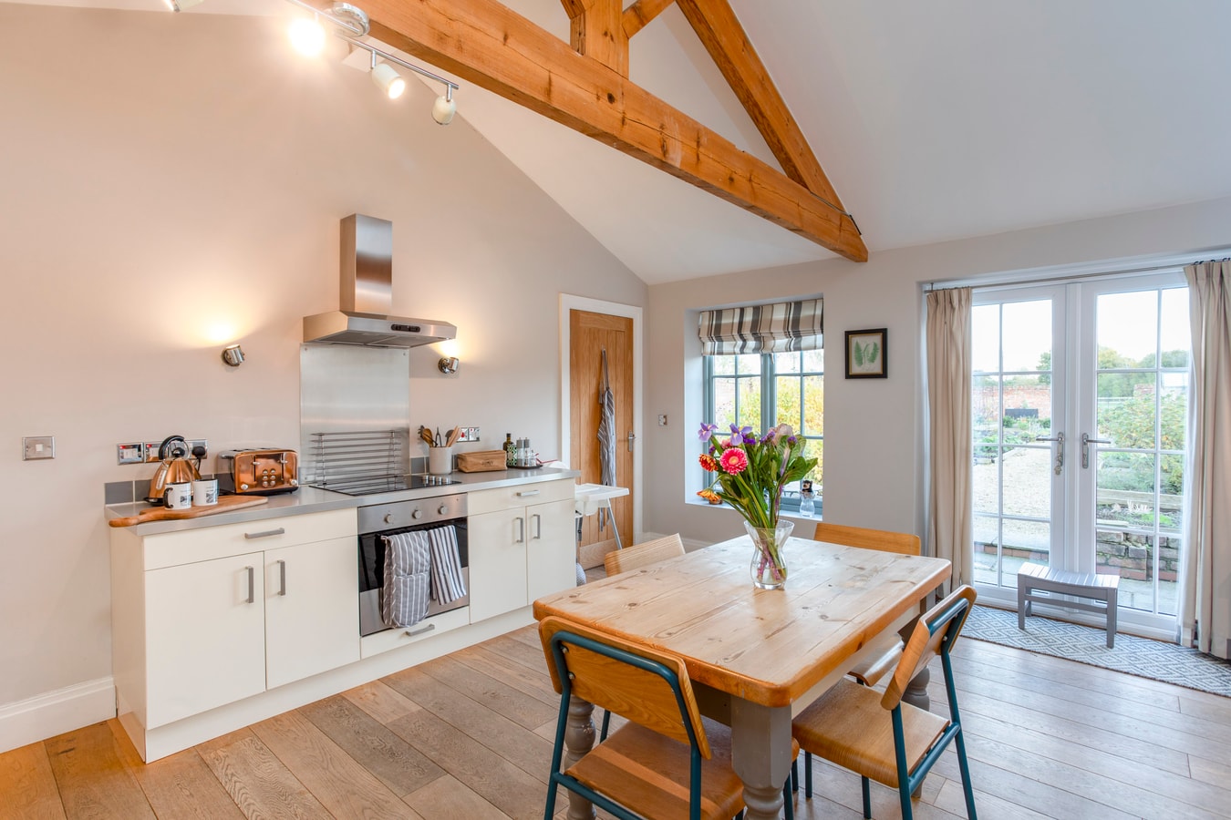 The Garden House in Low Catton 14 Hello Guest