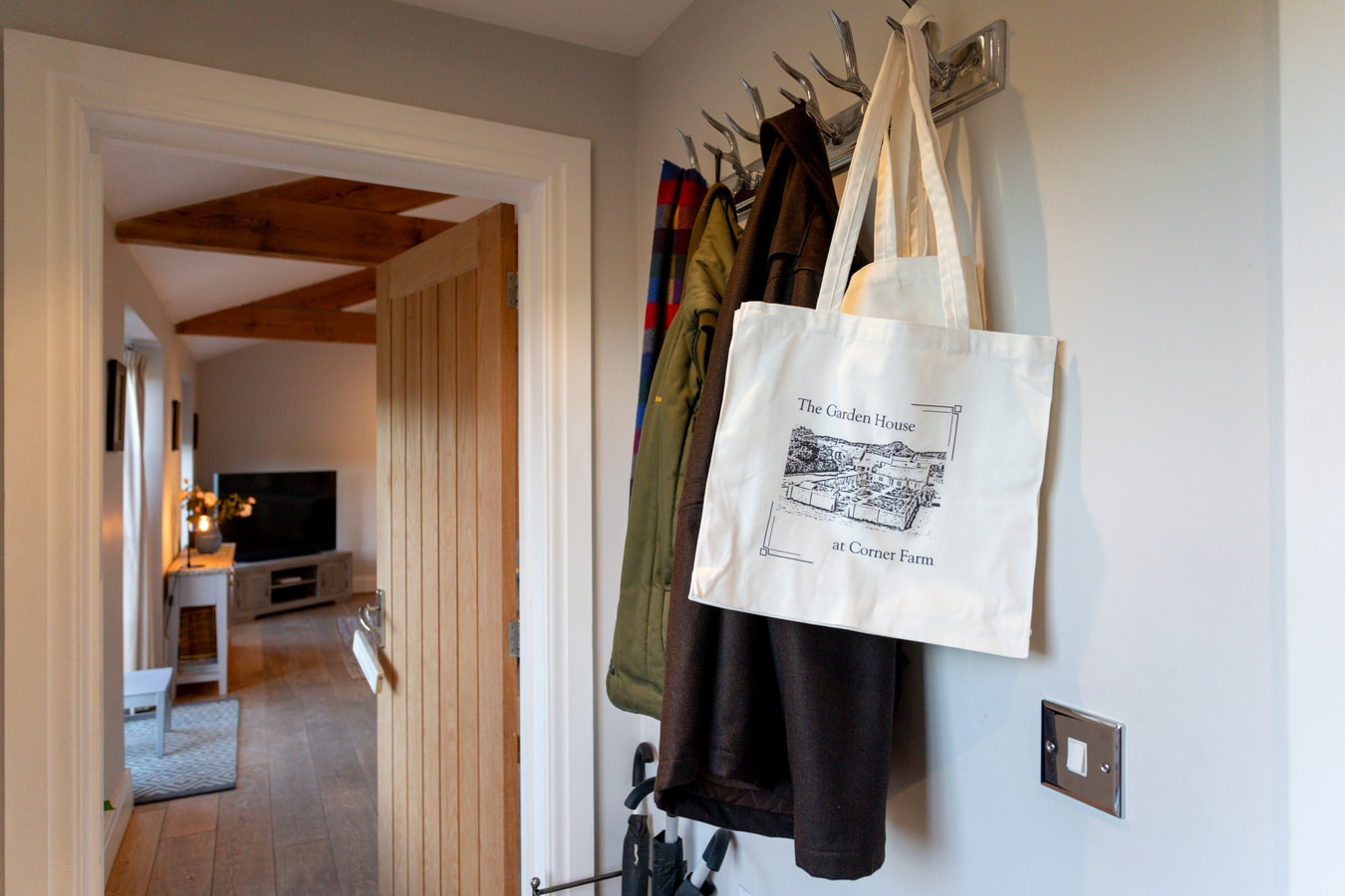 The Garden House in Low Catton 23 Hello Guest