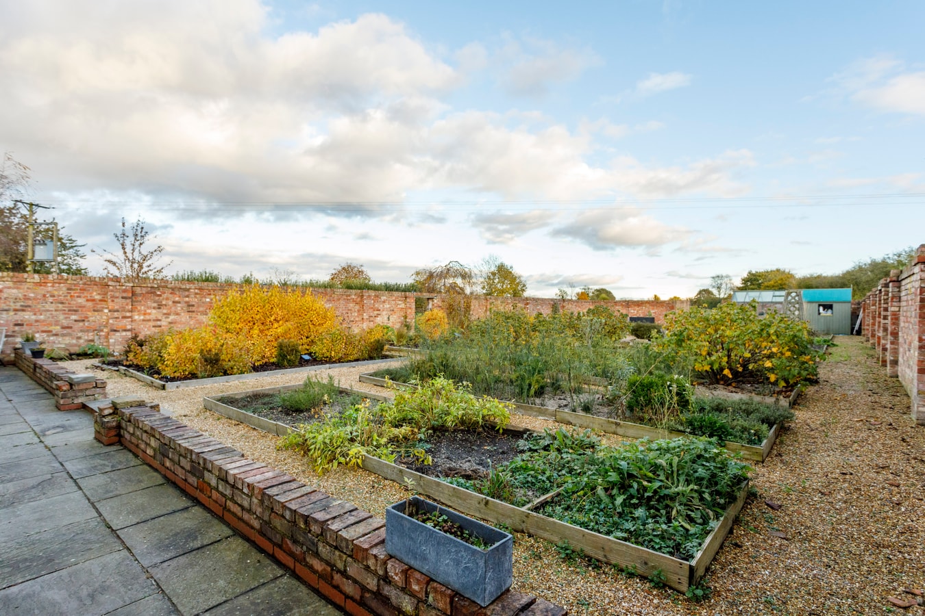 The Garden House in Low Catton 24 Hello Guest