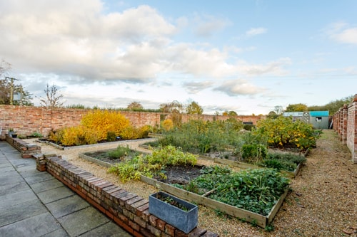 The Garden House in Low Catton 24 Hello Guest