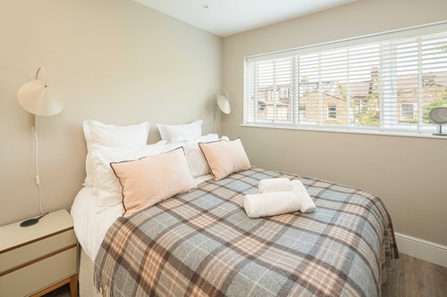 Stylish Crouch End 2B2B Flat - Sleeps 4 1 Hello Guest