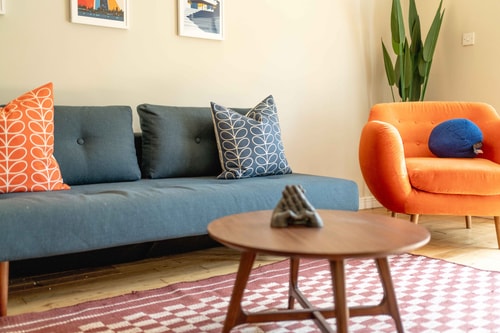 Serene Garden Flat - Steps from Tower Bridge 15 Hello Guest