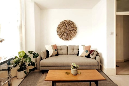 Beautiful Designer Flat in Maida Vale, Sleeps 4 8 Hello Guest