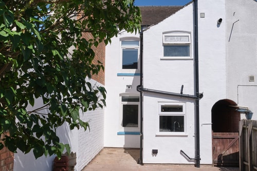 NEW  2BD Victorian Terraced House Loughborough 29 Hello Guest