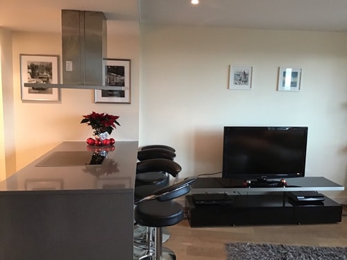 Luxury modern 2BD flat in centre 2 Hello Guest