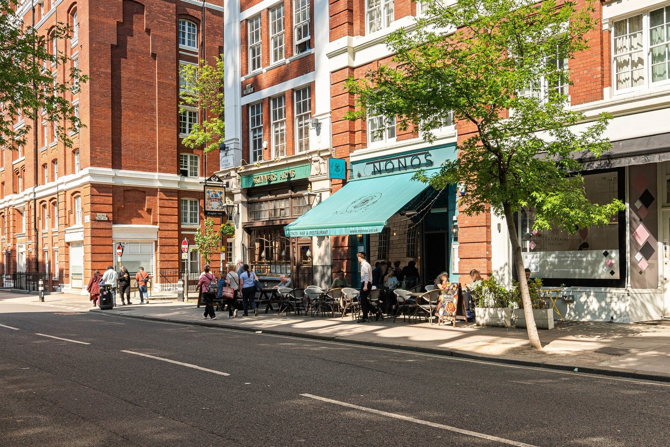 Modern 1-Bed Flat in Central Bloomsbury 24 Hello Guest