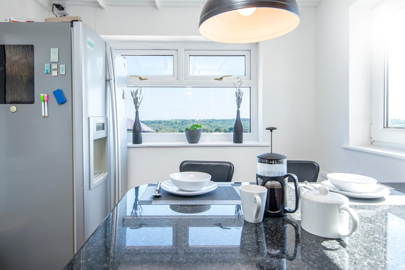 2BD Holiday Home Stunning views of the Sea & Gower 14 Hello Guest