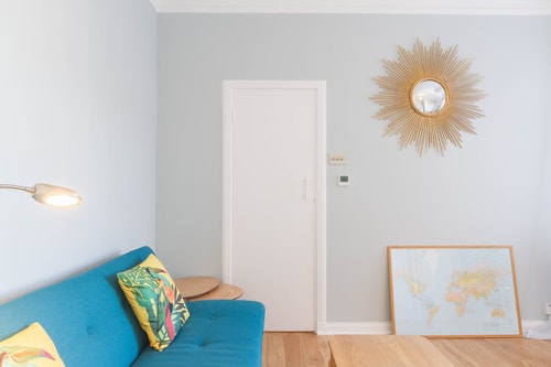 Chic 1 Bed Studio Flat in Popular Bloomsbury 5 Hello Guest