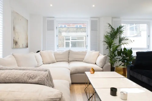 Shoreditch - Immaculate 2 Bedrooms Flat for 6