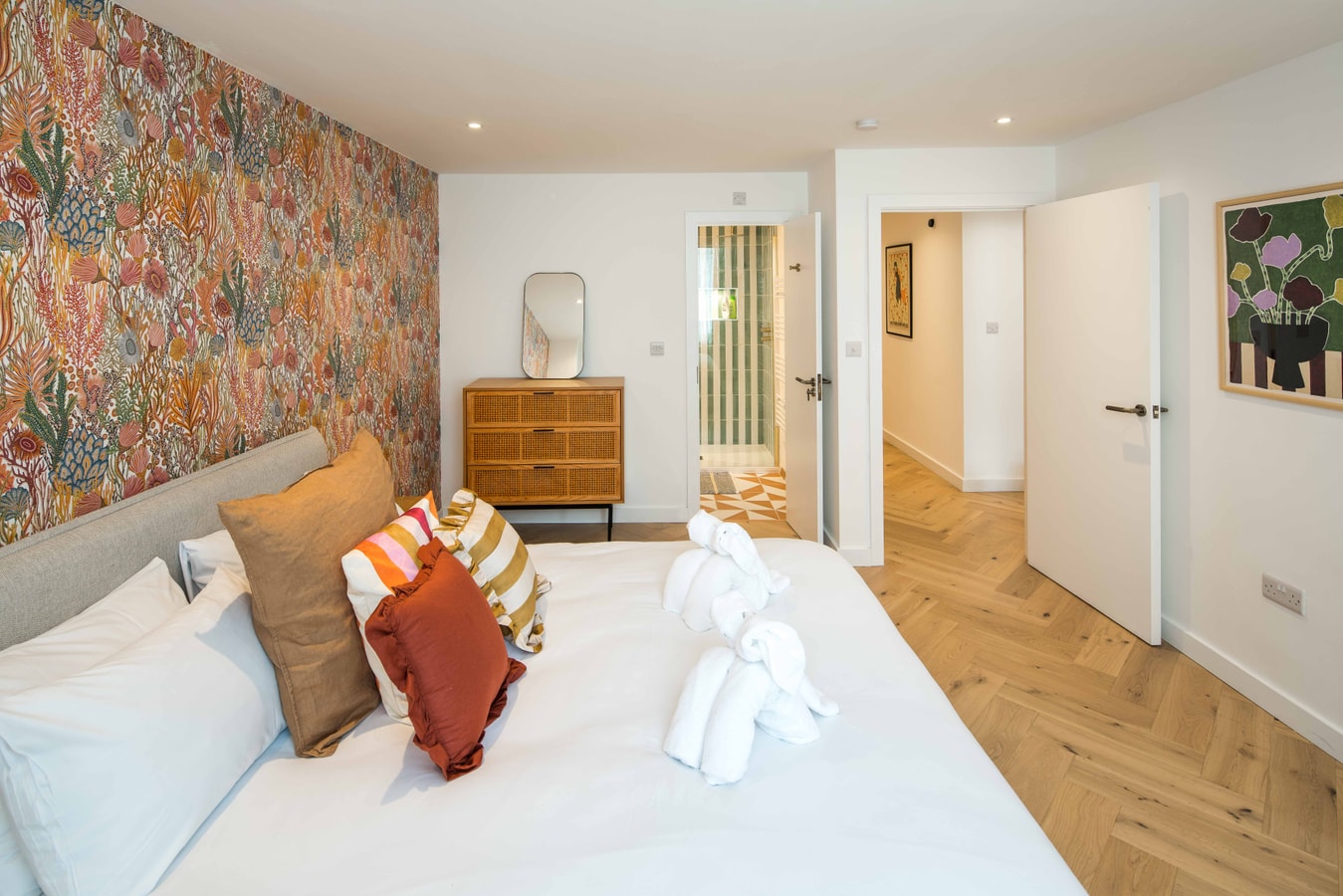 2Bed 2Bath Stunning Shoreditch Apartment 7 Hello Guest