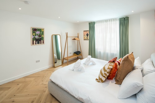 2Bed 2Bath Stunning Shoreditch Apartment 8 Hello Guest