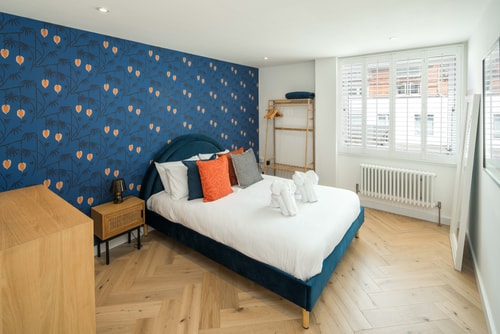 2Bed 2Bath Stunning Shoreditch Apartment 13 Hello Guest