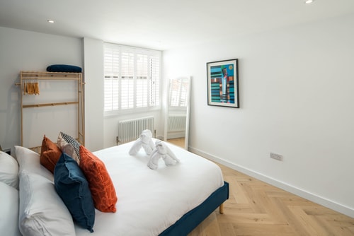 2Bed 2Bath Stunning Shoreditch Apartment 15 Hello Guest