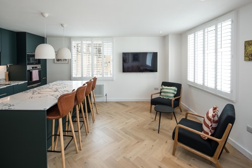 2Bed 2Bath Stunning Shoreditch Apartment 19 Hello Guest