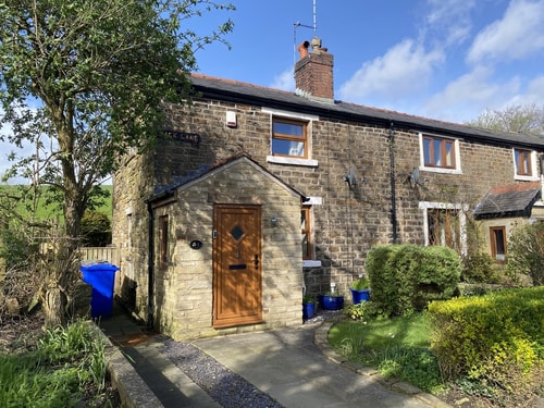 Little Cottage - A Peaceful 3BD Retreat for 5