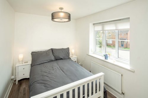 Loughton Hideaway: Cozy 1BD Near Tube & Nature 1 Hello Guest