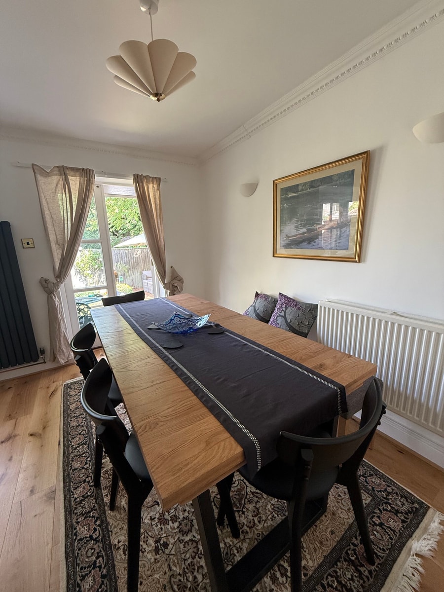 Oxford Summertown - 3BD Gated Home with Garden 20 Hello Guest