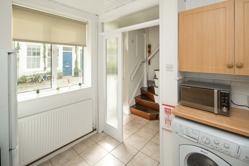 Quirky & Cosy 2BD Mews Flat in Paddington 25 Hello Guest