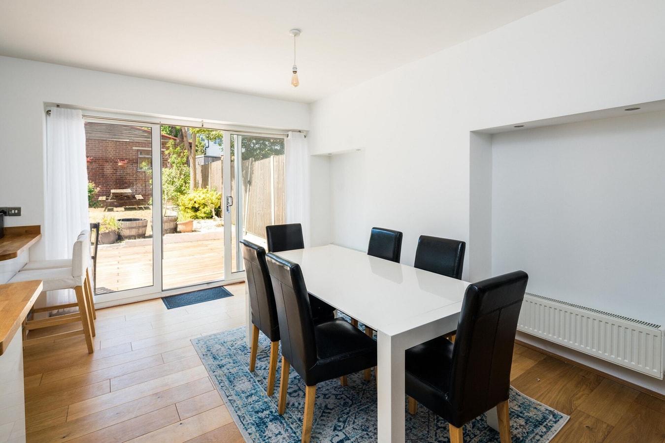 Elegant 2BD House with Garden and Decked Patio 11 Hello Guest