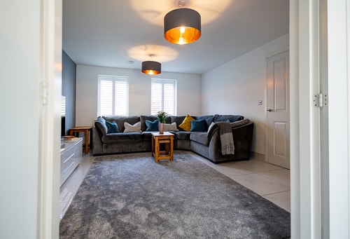 Spacious 4BD Home with Patio garden, BBQ & Parking 16 Hello Guest