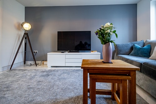 Spacious 4BD Home with Patio garden, BBQ & Parking 18 Hello Guest