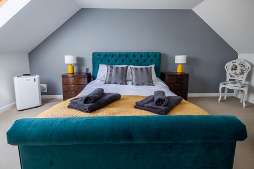 Spacious 4BD Home with Patio garden, BBQ & Parking 21 Hello Guest