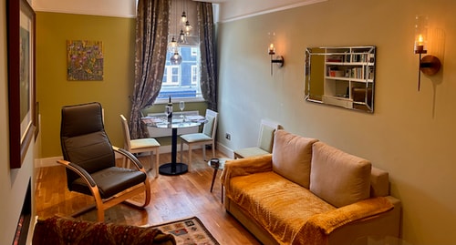 Modern and Bright 1BD Apartment in Lewes, Sussex