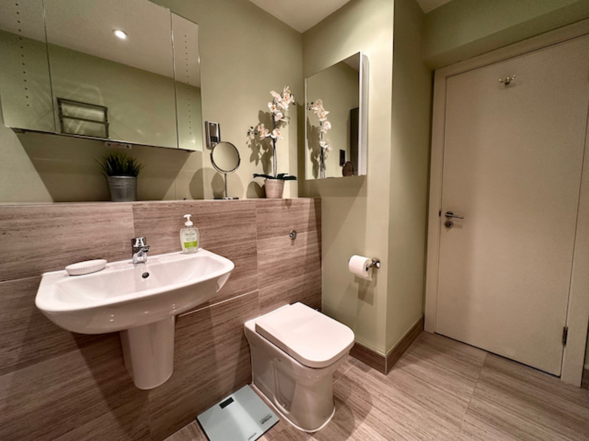 Modern and Bright 1BD Apartment in Lewes, Sussex 12 Hello Guest