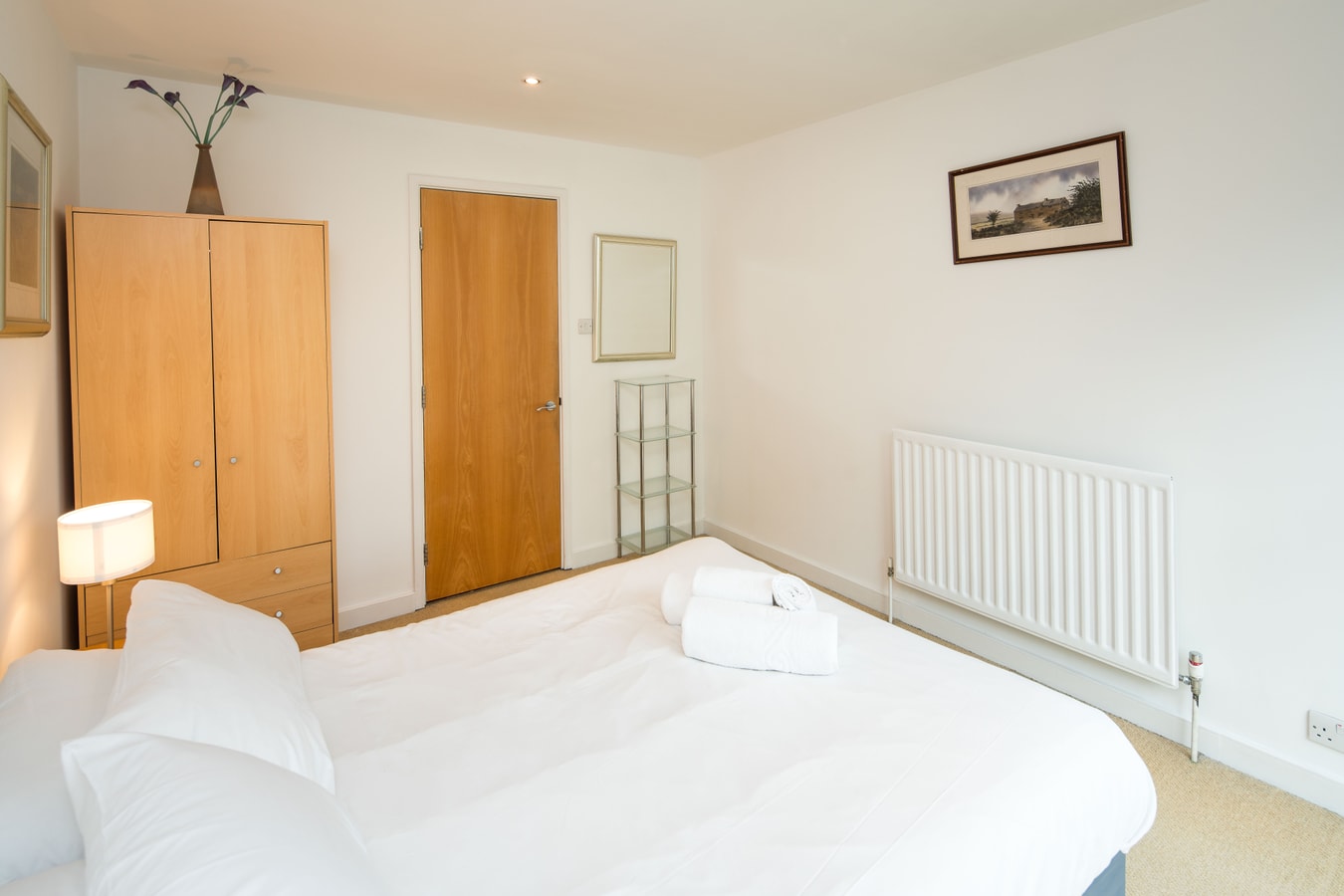 Superfast Broadband 2BD City Flat Farringdon 13 Hello Guest