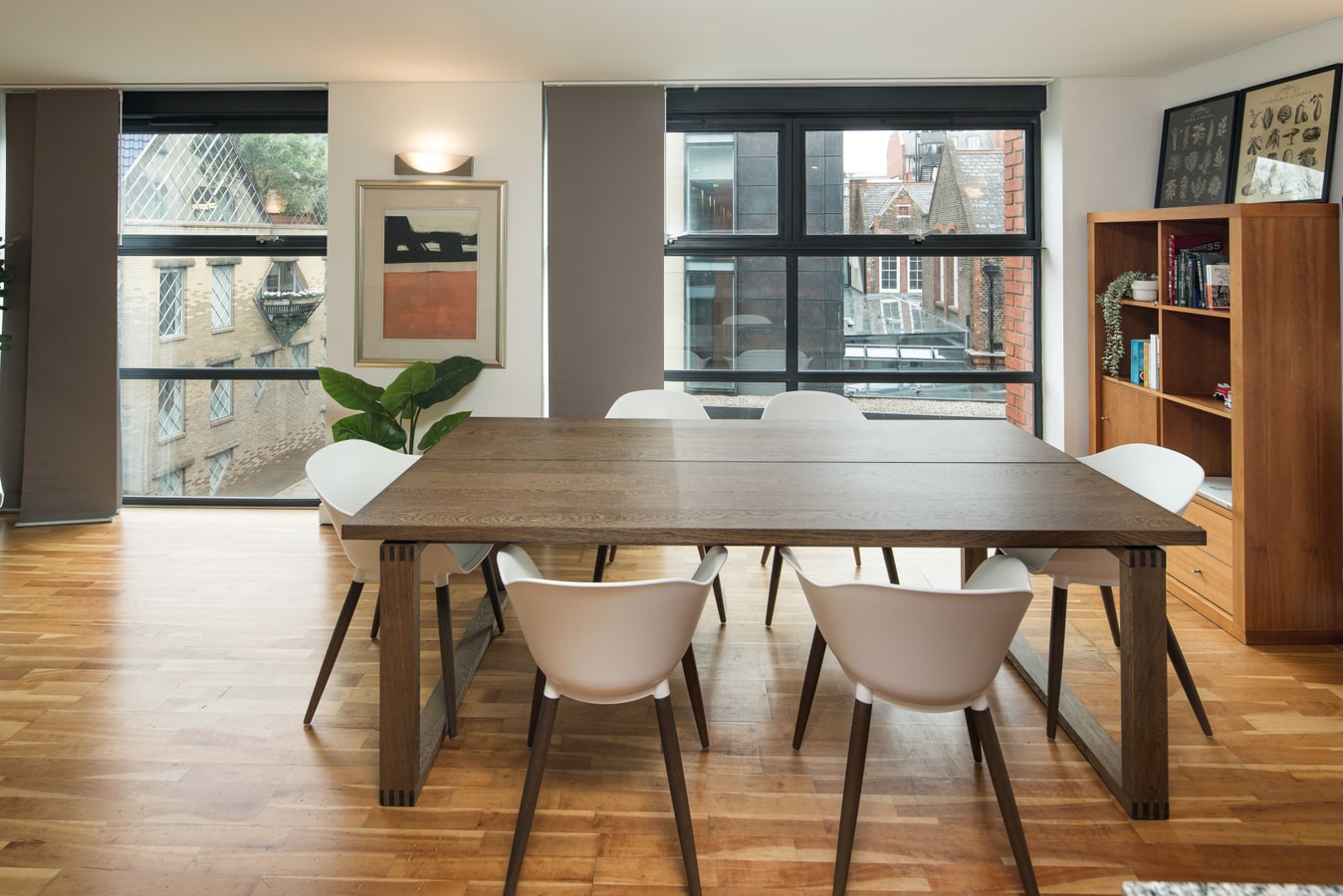 Superfast Broadband 2BD City Flat Farringdon 6 Hello Guest