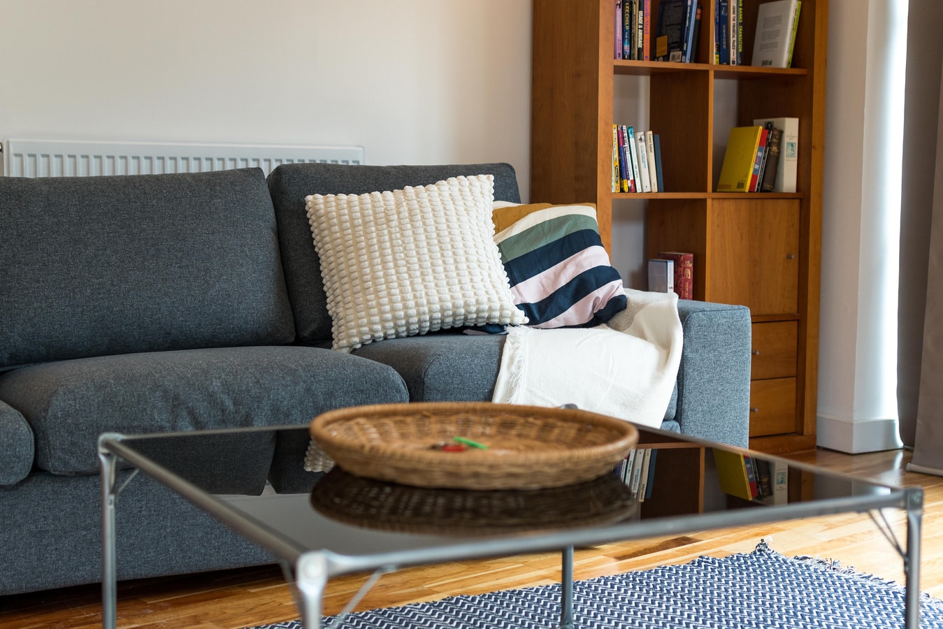 Superfast Broadband 2BD City Flat Farringdon 22 Hello Guest