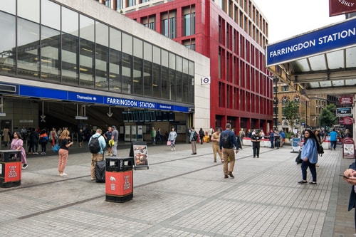 Superfast Broadband 2BD City Flat Farringdon 23 Hello Guest