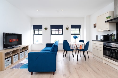 Central Southampton Flat 0 Hello Guest