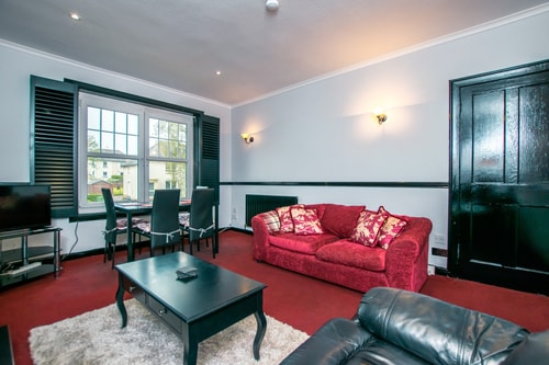 Cosy & Central 2BD Apartment Milngavie, Glasgow 10 Hello Guest