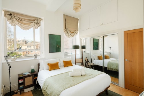 Bright 1BR in Central Clerkenwell