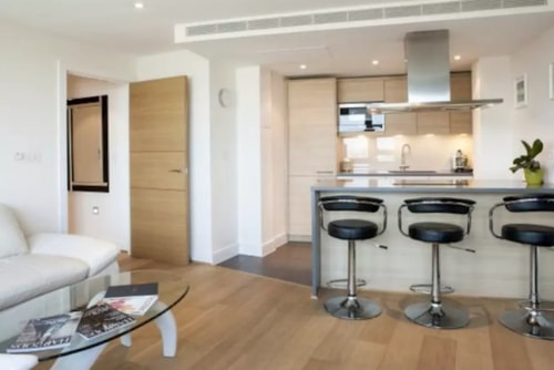 Luxury modern 2BD flat in centre 5 Hello Guest