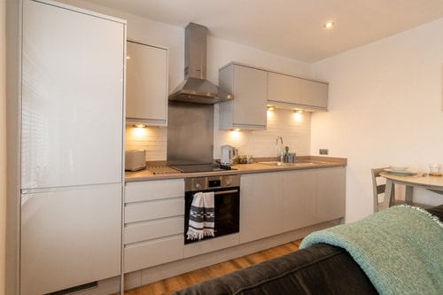 Swillington Retreat: Modern 2BD Flat in Leeds 10 Hello Guest