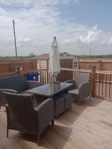 Lapwing Lodge, Howdales 1 Hello Guest