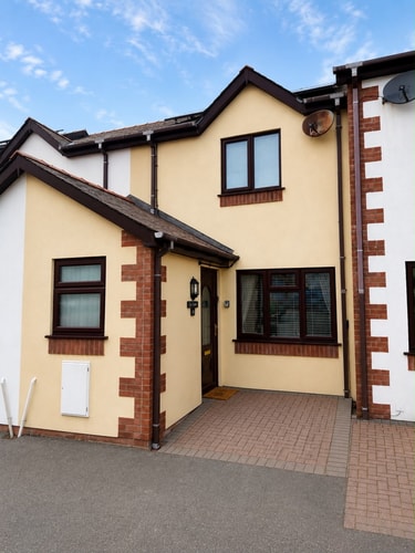 Coastal Retreat near Cemaes Bay Beach